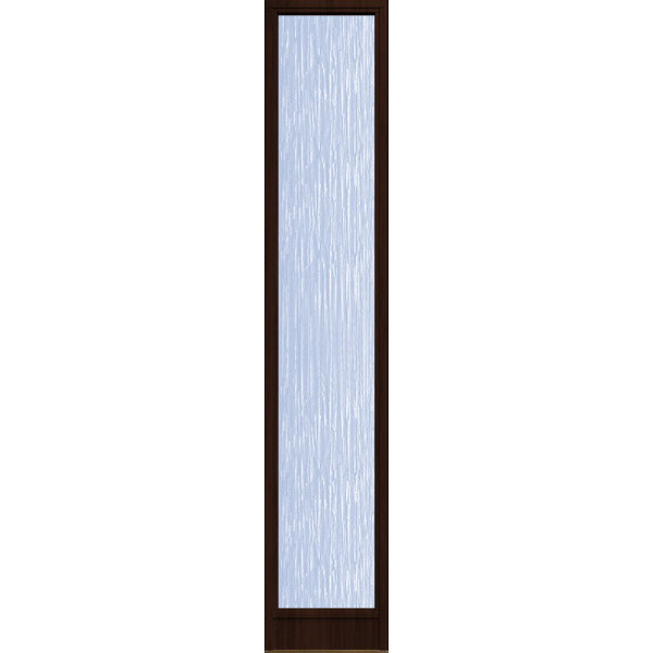 Sidoljus Flex Teak / kulör 1-post cotswold glas